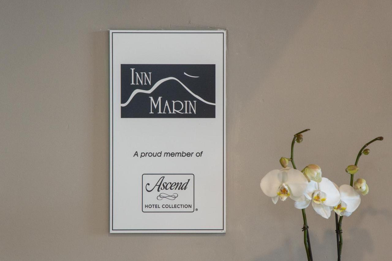 Inn Marin And Suites, Ascend Hotel Collection Novato Eksteriør bilde