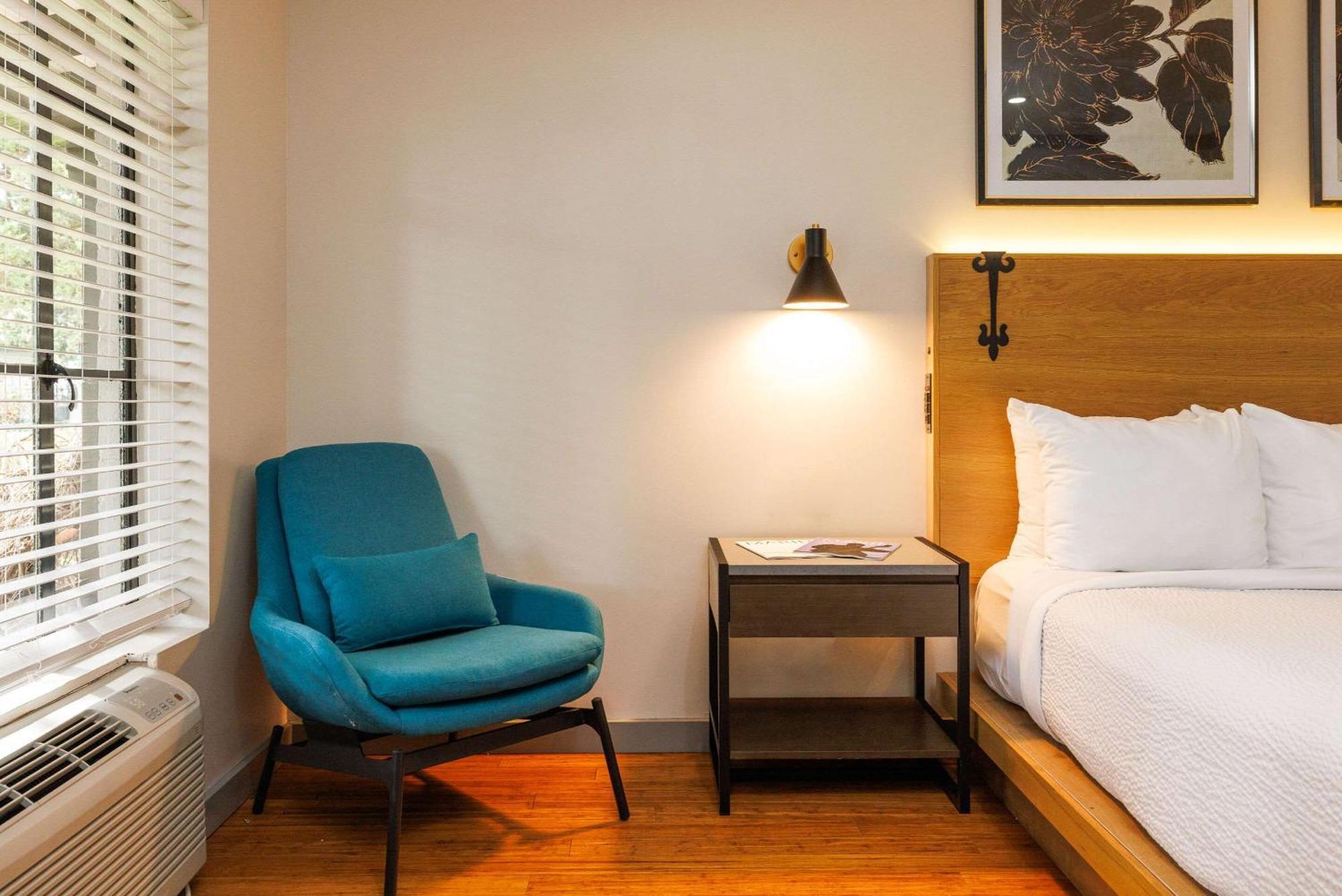 Inn Marin And Suites, Ascend Hotel Collection Novato Eksteriør bilde
