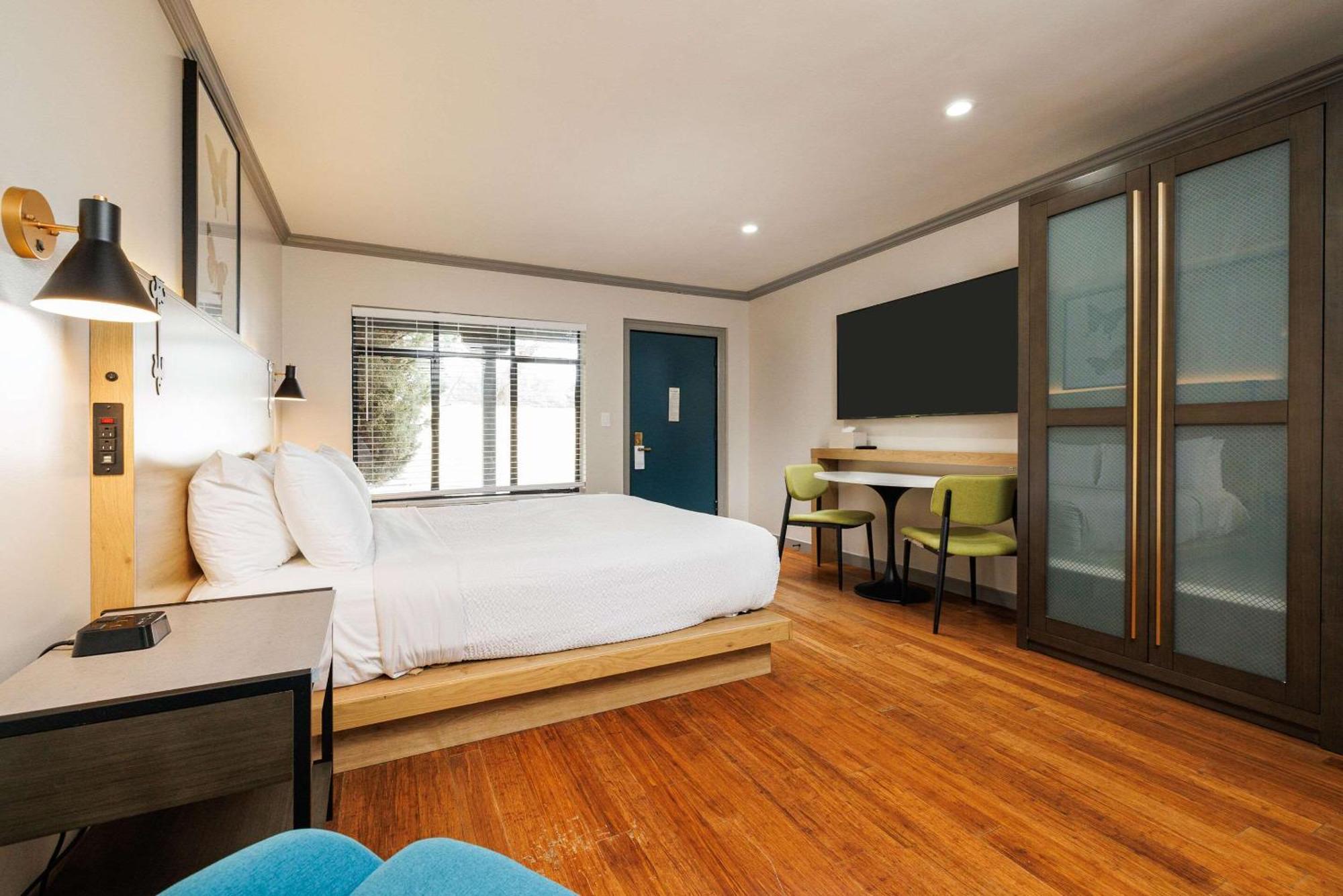 Inn Marin And Suites, Ascend Hotel Collection Novato Eksteriør bilde