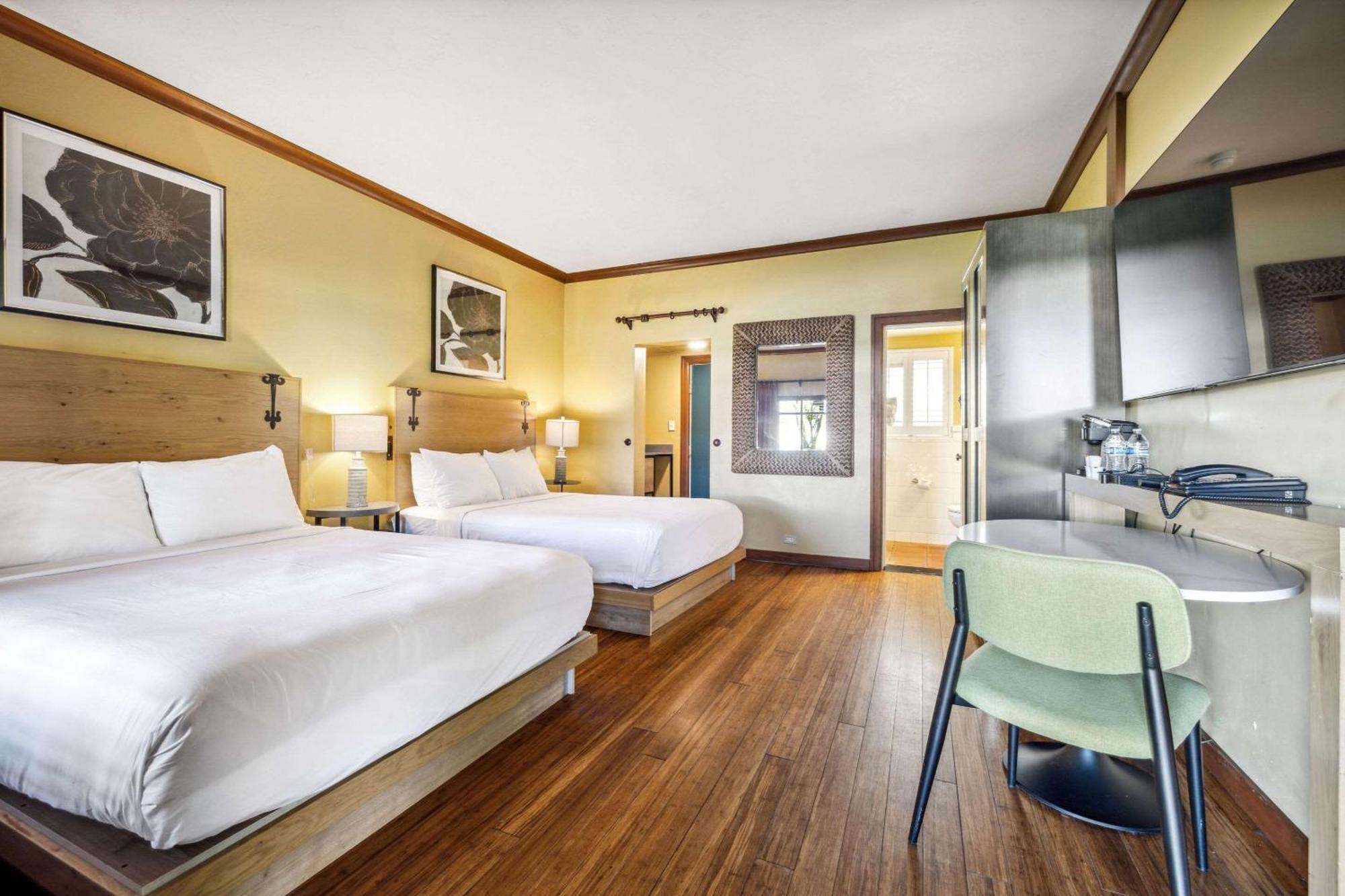 Inn Marin And Suites, Ascend Hotel Collection Novato Eksteriør bilde